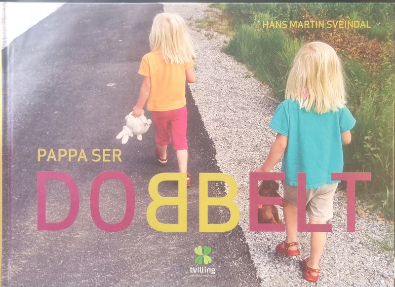 Pappa ser dobbelt - Bokia.no