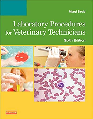 Laboratory Procedures for Veterinary Technicians (Pocket) - Bokia.no