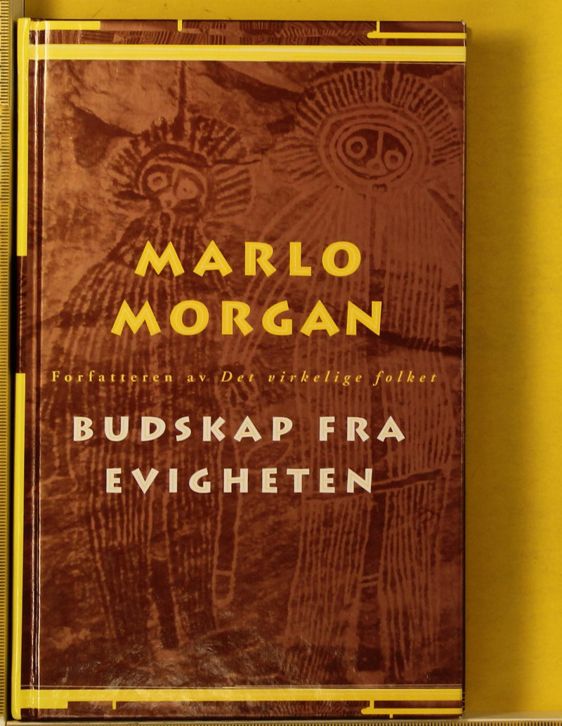 Budskap fra evigheten (Innbundet) - Bokia.no
