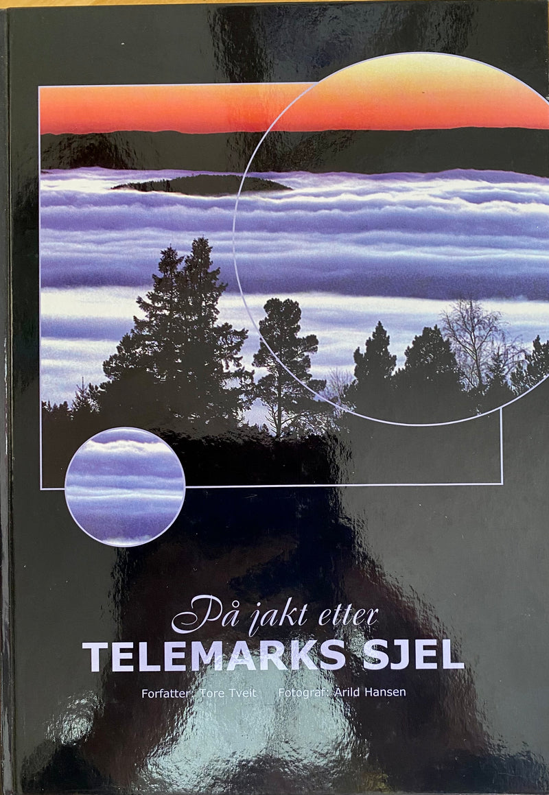 På jakt etter Telemarks sjel - Bokia.no