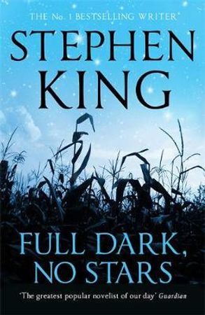 Full dark, no stars 9781444712544 Stephen King Brukte bøker