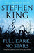 Full dark, no stars 9781444712544 Stephen King Brukte bøker