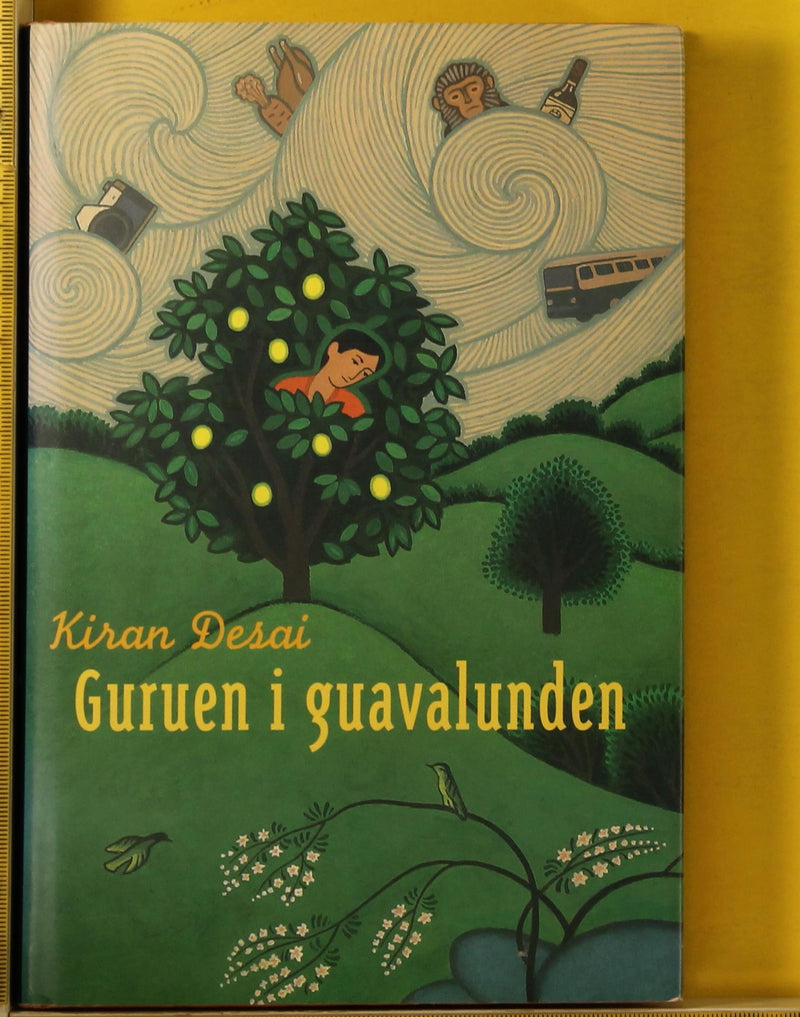 Guruen i guavalunden (Innbundet) - Bokia.no