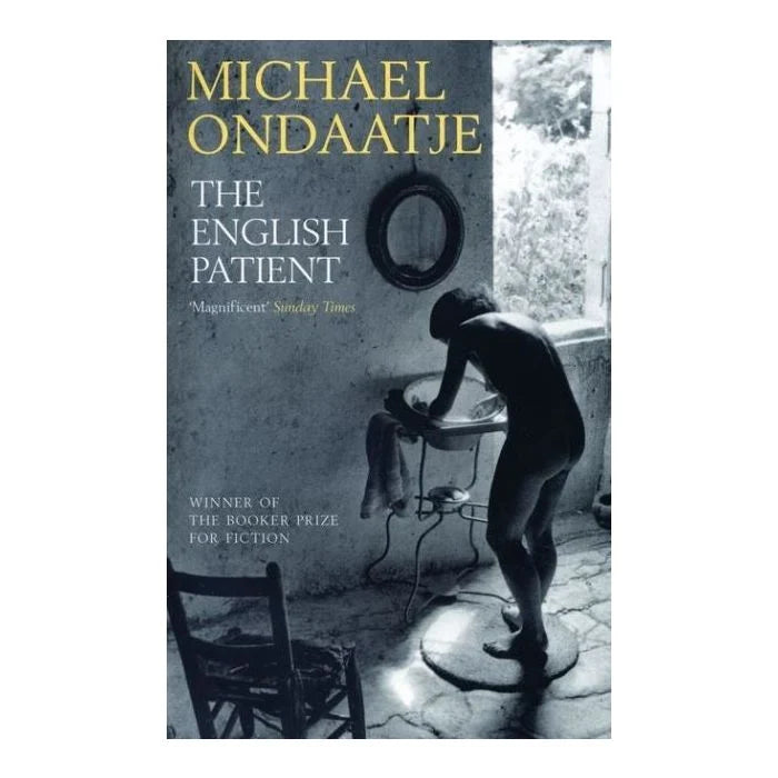 English Patient, The (Pocket) - Bokia.no