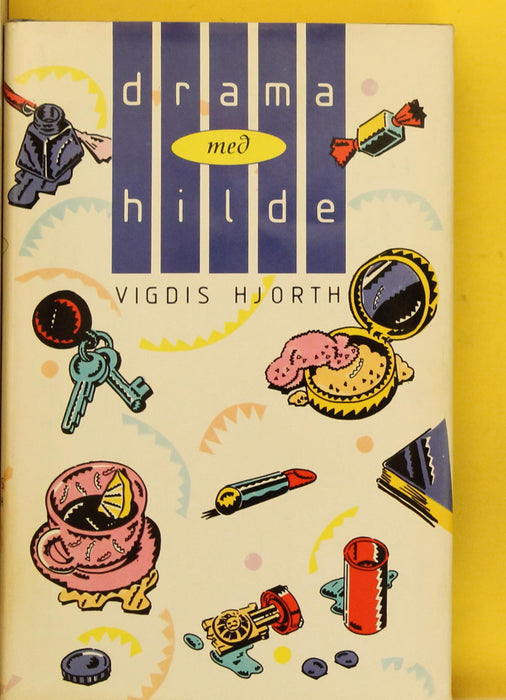 Drama med Hilde - Bokia.no