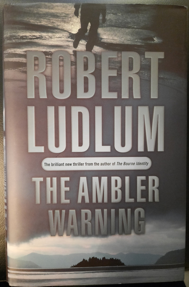 The Ambler Warning - Bokia.no