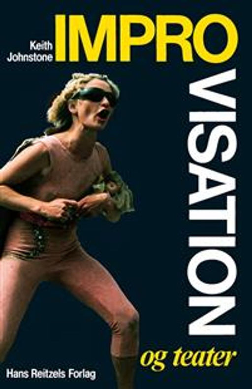 Impro: Improvisation og teater - Bokia.no
