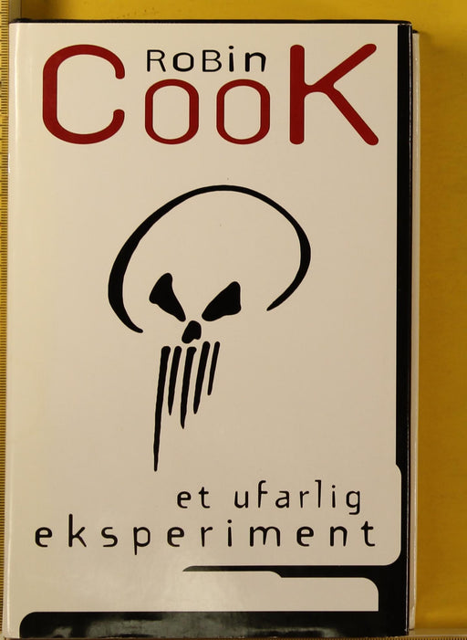 Et ufarlig eksperiment (Innbundet) - Bokia.no