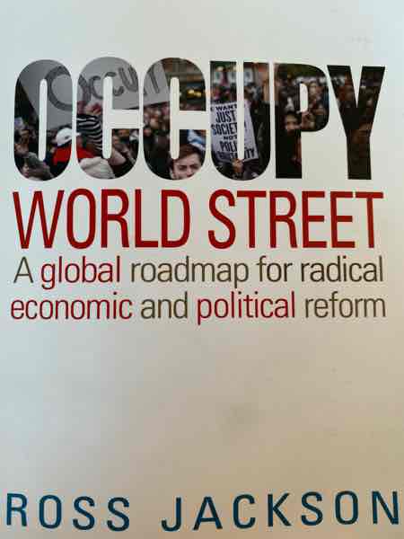 Occupy World Street: A global roadmap for radical economic and political reform (Pocket) - Bokia.no