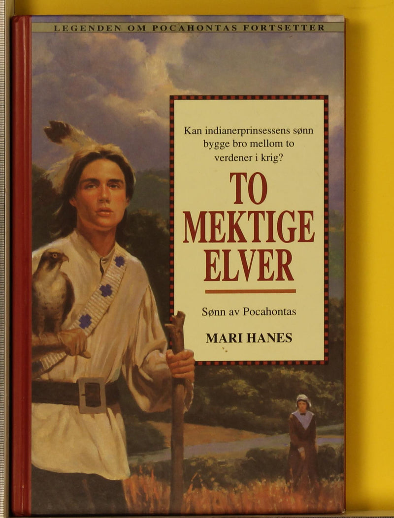 To mektige elver - Bokia.no
