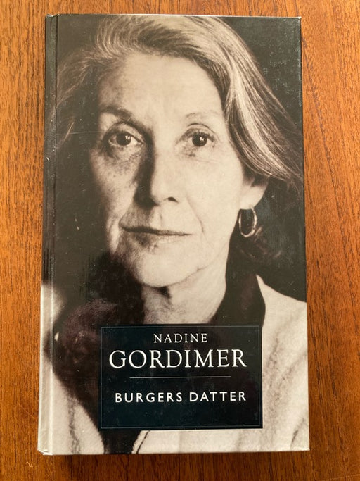 Burgers datter (Innbundet) - Bokia.no