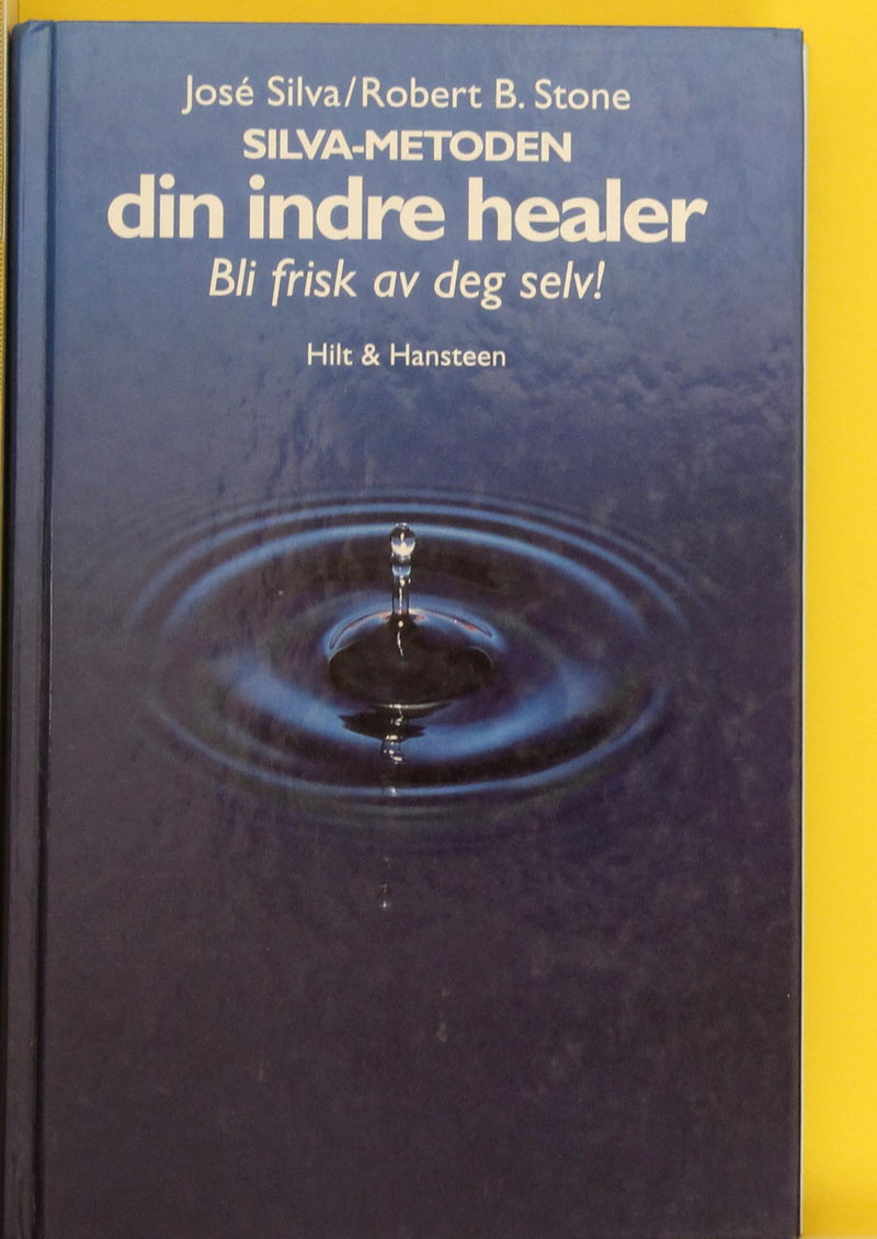 Din indre healer (Innbundet) - Bokia.no