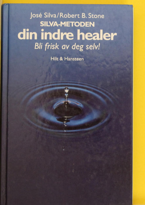 Din indre healer (Innbundet) - Bokia.no