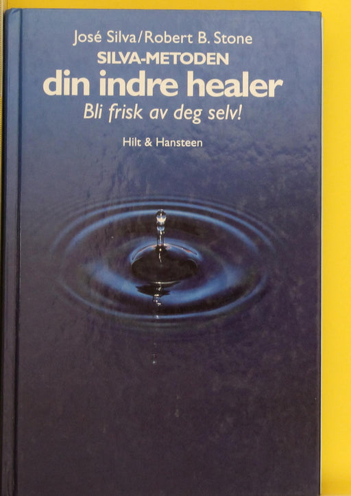 Din indre healer (Innbundet) - Bokia.no