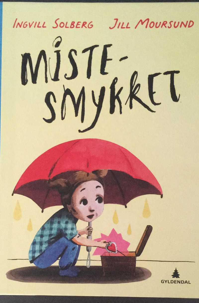 Mistesmykket - Bokia.no
