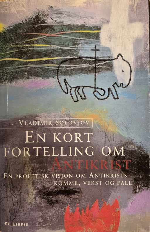 En kort fortelling om Antikrist (Innbundet) - Bokia.no
