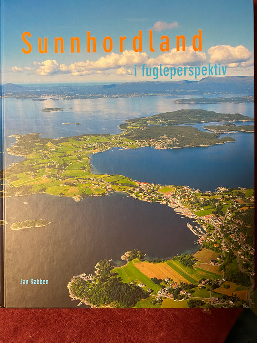 Sunnhordland i fugleperspektiv - Bokia.no