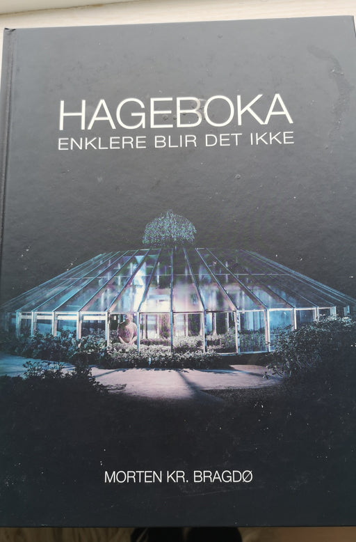 Hageboka - Bokia.no