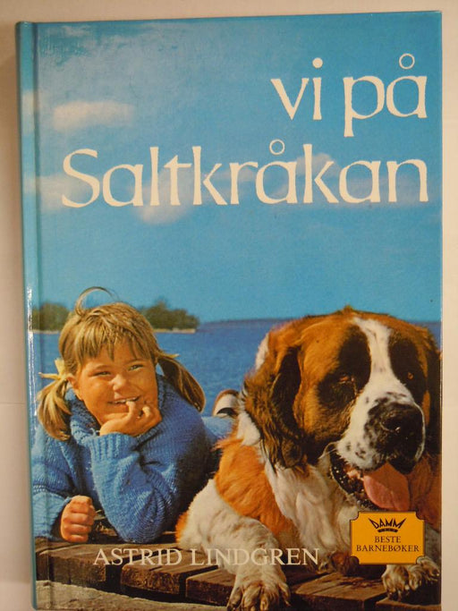 Vi på Saltkråkan - Bokia.no