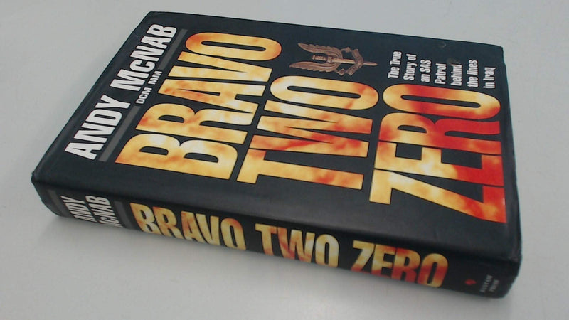 Bravo Two Zero - Bokia.no