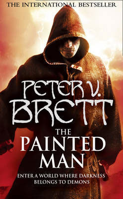 The Demon Cycle (1) - The Painted Man - Bokia.no