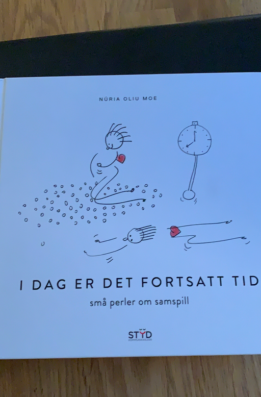 I dag er det fortsatt tid - Bokia.no