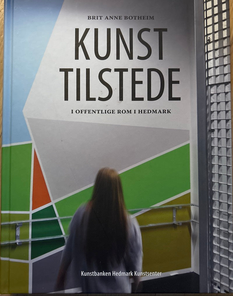 Kunst tilstede - Bokia.no