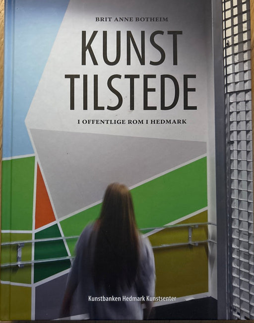 Kunst tilstede - Bokia.no