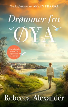 Drømmer fra øya - Bokia.no