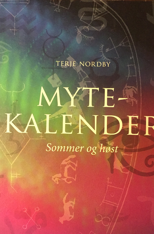 Mytekalender : sommer og høst - Bokia.no