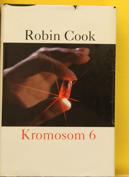 Kromosom 6 (Innbundet) - Bokia.no