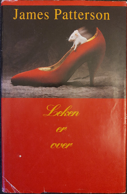 Leken er over (Innbundet) - Bokia.no