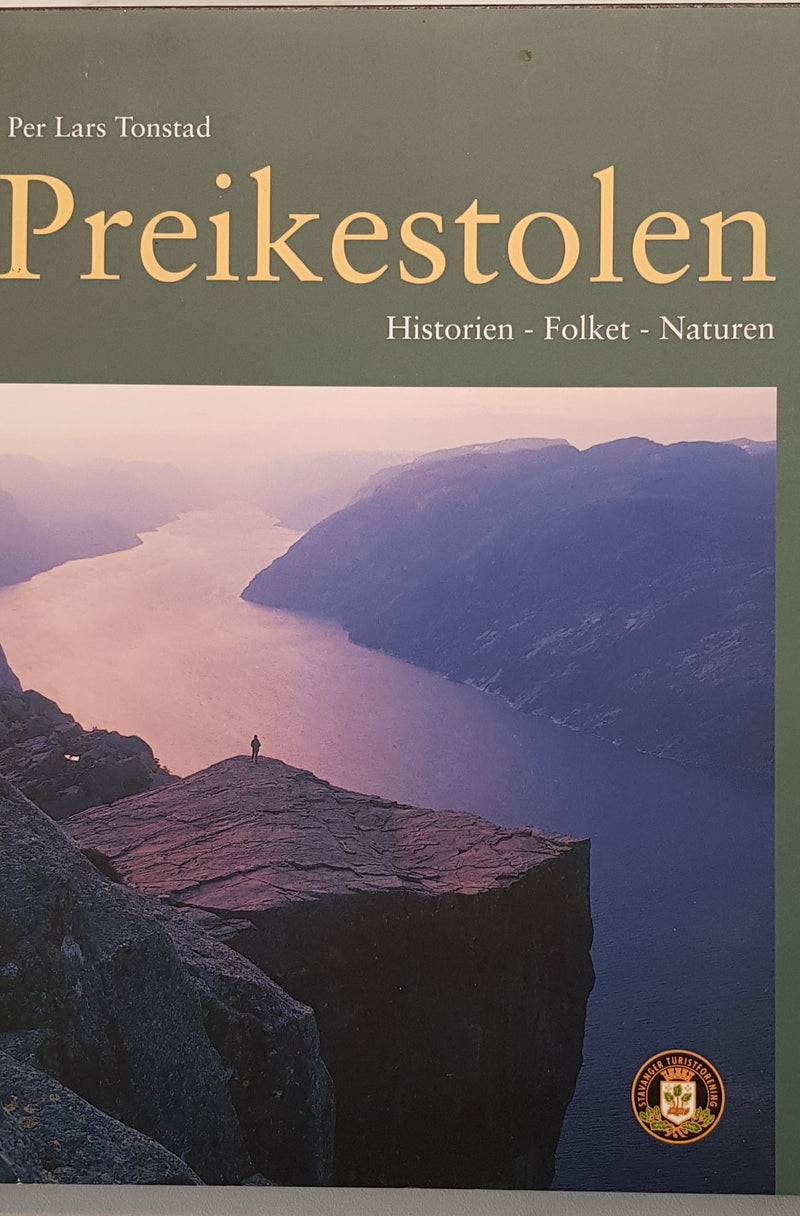 Preikestolen - Bokia.no
