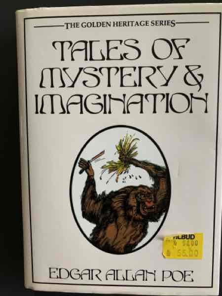 Tales of Mystery and Imagination - Bokia.no