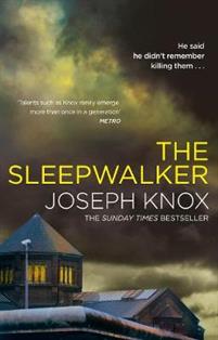 The Sleepwalker (Innbundet) - Bokia.no