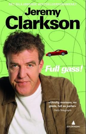Full gass 9788205420120 Jeremy Clarkson Brukte bøker