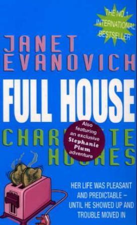 Full house 9780755301959 Janet Evanovich Charlotte Hughes Brukte bøker