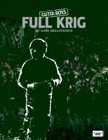 Full krig 9788204123169 Axel Hellstenius Brukte bøker