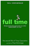 Full Time 9780743285315 Paul Kimmage Tony Cascarino Brukte bøker