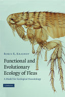 Functional and Evolutionary Ecology of Fleas 9780521882774 Boris R. Krasnov Brukte bøker