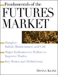 Fundamentals of the Futures Market 9780071361323 Donna Kline Brukte bøker