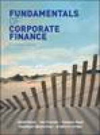 Fundamentals of Corporate Finance with Connect Plus Card 9780077125257 David Hillier Brukte bøker