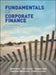 Fundamentals of Corporate Finance with Connect Plus Card 9780077125257 David Hillier Brukte bøker