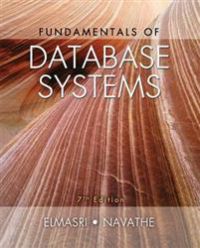 Fundamentals of Database Systems 9780133970777 Shamkant B. Navathe Ramez Elmasri Brukte bøker