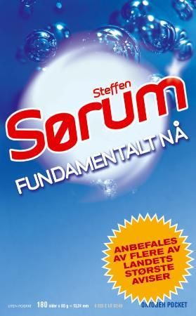 Fundamentalt nå 9788249505579 Steffen Sørum Brukte bøker