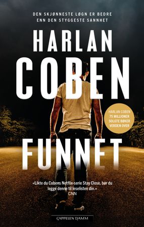 Funnet 9788202829483 Harlan Coben Brukte bøker
