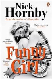 Funny Girl 9780241965221 Nick Hornby Brukte bøker