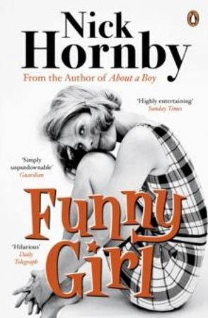 Funny girl 9780241965238 Nick Hornby Brukte bøker
