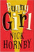Funny girl 9780670922819 Nick Hornby Brukte bøker