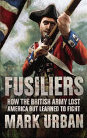 Fusiliers 9780571224883 Mark Urban Brukte bøker